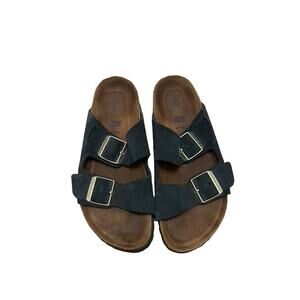 Birkenstock Black Sandals